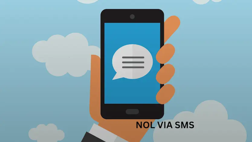 BALANCE CHECK 3 NOL CARD BALANCE VIA SMS
