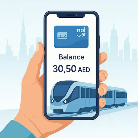 HOME 1 nol card dubai